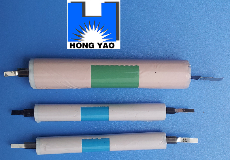 雙針圓柱半自動卷繞機